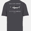 Load image into Gallery viewer, Live/Die by the Swordfish SS Tee - Bear Flag Fish Co.