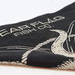 Load image into Gallery viewer, Bear Flag Octopus Bandana 21in x 21in with a Octopus and Bear Flag Logo on it.