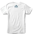 Load image into Gallery viewer, Bear Flag Star Tee WHT - Bear Flag Fish Co.
