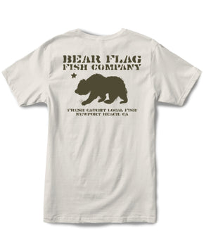 Bear Flag Scout Tee