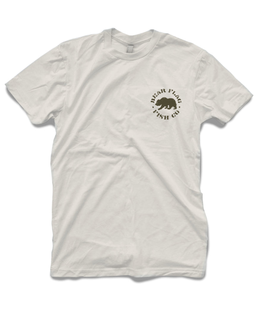 Bear Flag Scout Tee