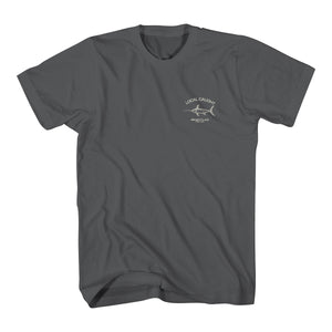 Bear Flag 2 Boat Tee CH