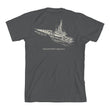 Load image into Gallery viewer, Bear Flag 2 Boat Tee CH - Bear Flag Fish Co.
