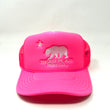 Load image into Gallery viewer, Pink Foam Trucker - Bear Flag Fish Co.
