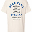 Load image into Gallery viewer, Tres Yellowtail Tee

