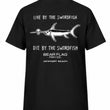 Load image into Gallery viewer, LBSDBS SS Shirt (Blk)
