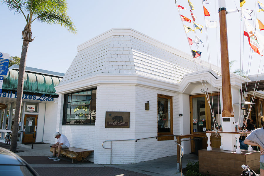 Bear Flag Fish Co. - Newport Beach