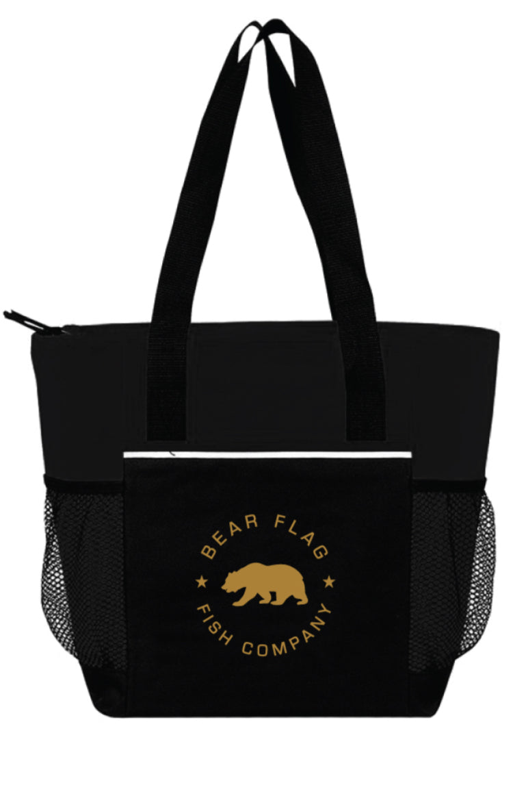 Bear Flag Cooler Bags - Bear Flag Fish Co.