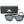 Load image into Gallery viewer, Sunglasses Polarized  (Harpoon) - Bear Flag Fish Co. Black Unisex, Polarized Sunglasses. Relaxed fit and stylish. Gold Harpoon logo on side of sunglasses with a Gold Bear Flag logo on box and carrying case.
