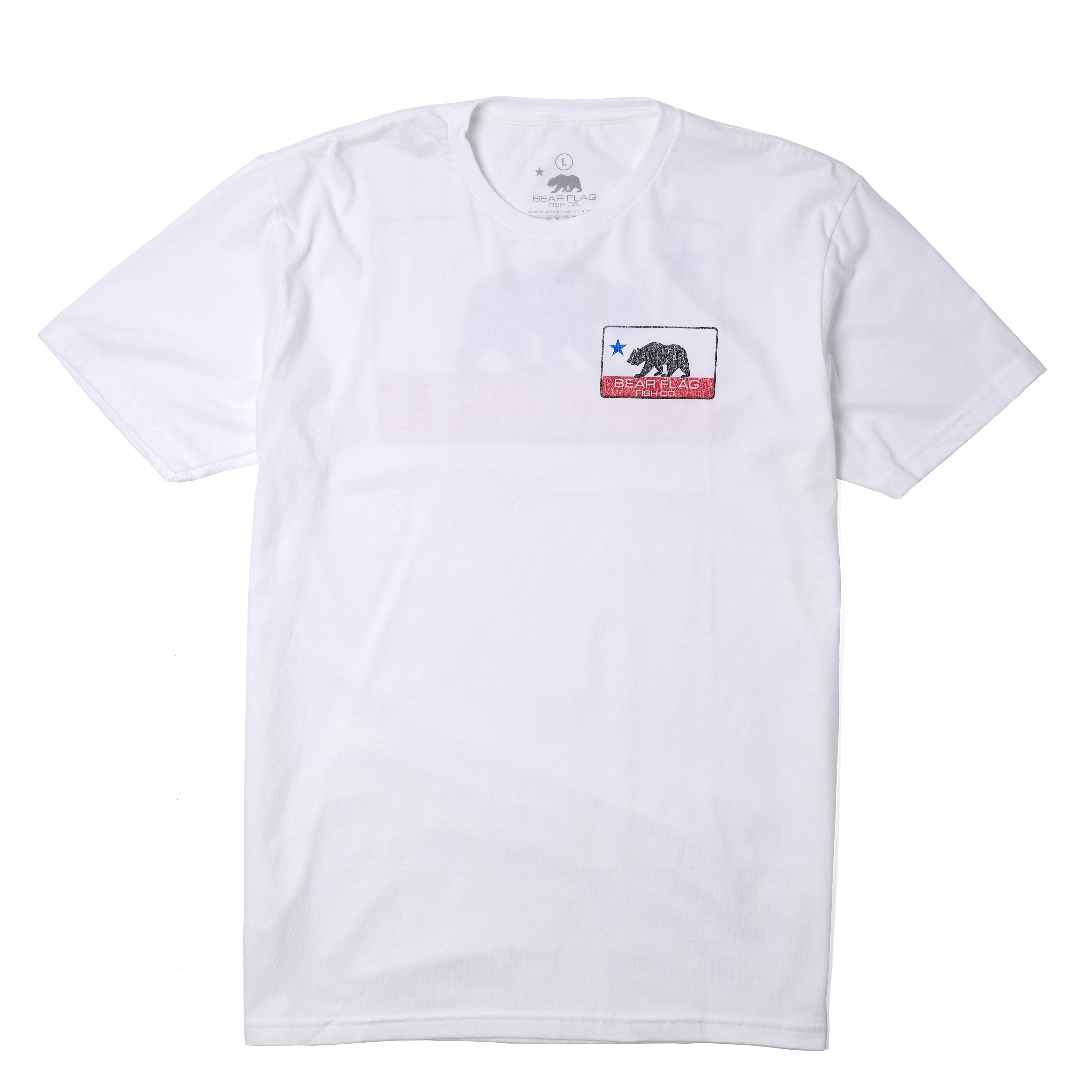 Papa Bear Fishing Co. T-Shirt